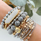 Glimmer Bracelet Stack