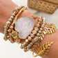 Nailah Bracelet Stack