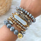 Glimmer Bracelet Stack