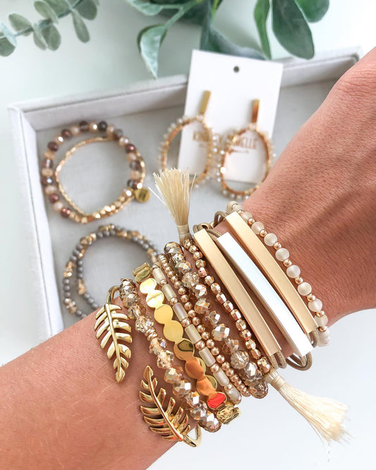 Faye Jewelry Set
