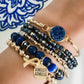 Adriatic Bracelet Stack