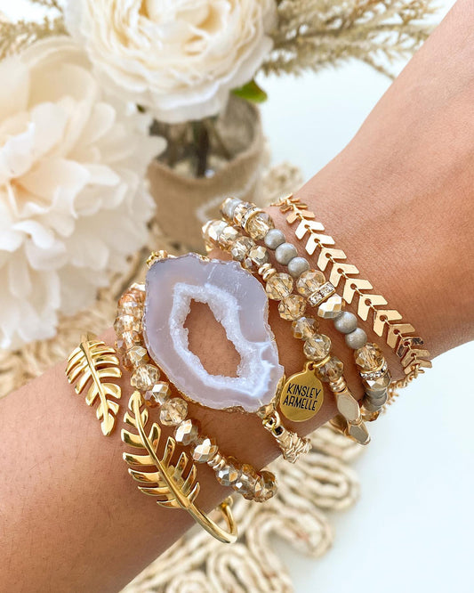 Nailah Bracelet Stack