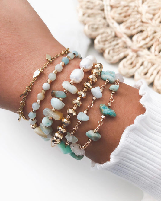 Halley Bracelet Stack