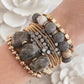Florence Bracelet Stack