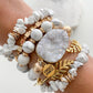 Lustre Bracelet Stack