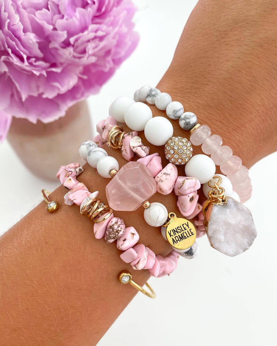 Nara Bracelet Stack