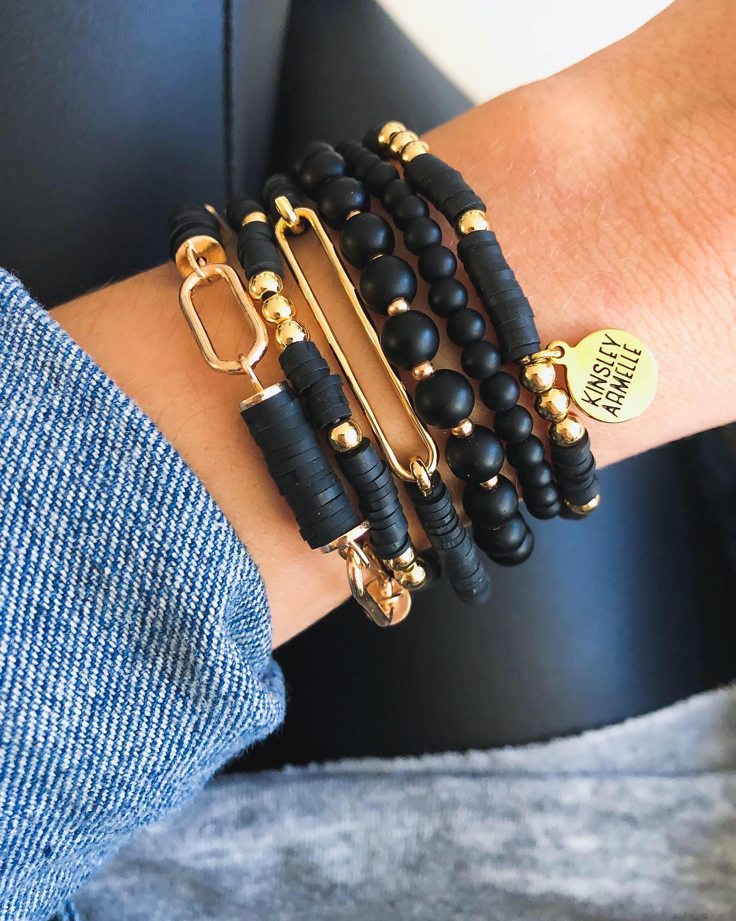 Livana Bracelet Stack