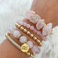 Heather Bracelet Stack