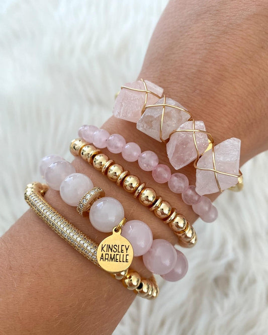Heather Bracelet Stack