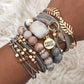 Misty Bracelet Stack