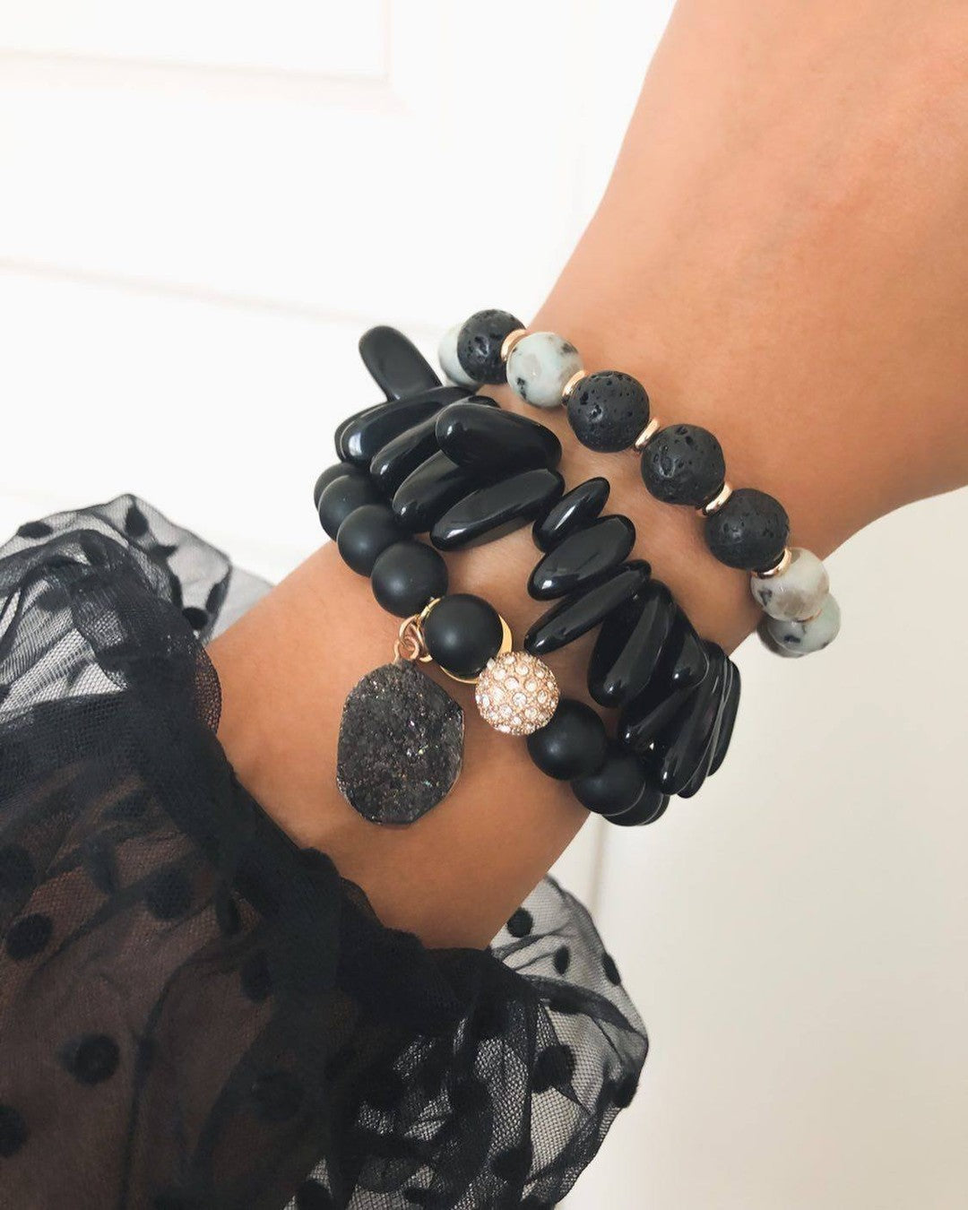 Quinn Bracelet Stack