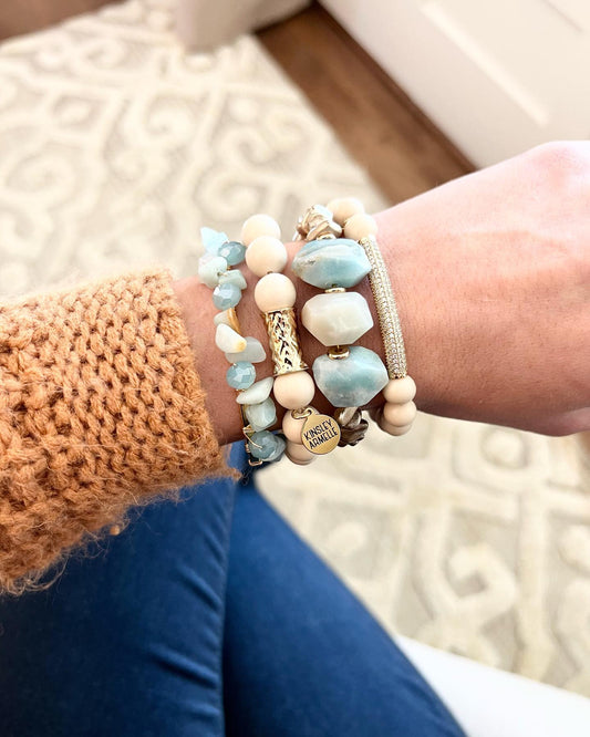Morgan Bracelet Stack
