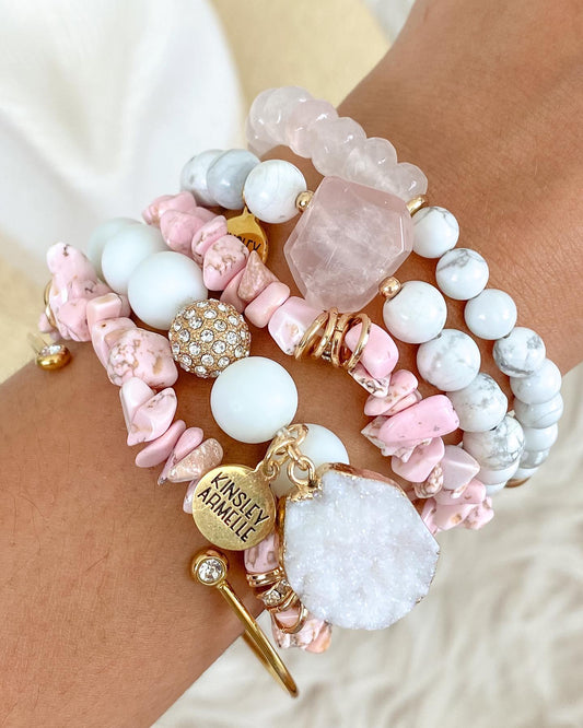 Nara Bracelet Stack