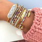 Milayna Bracelet Stack
