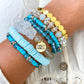 Mazarine Bracelet Stack