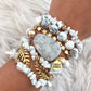Lustre Bracelet Stack