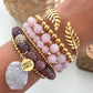 Primrose Bracelet Stack
