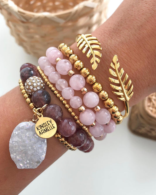 Primrose Bracelet Stack