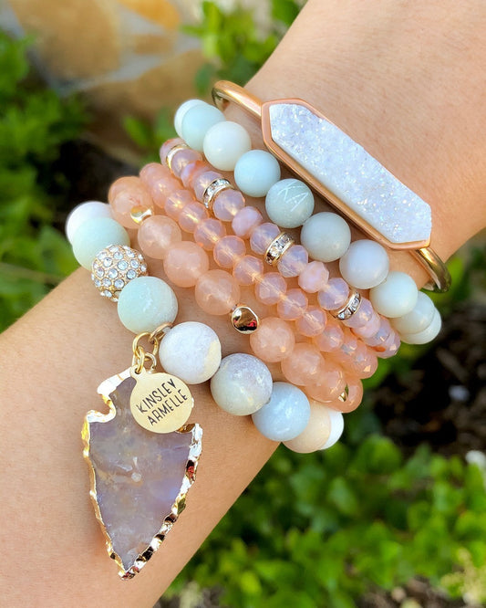 Sherbert Bracelet Stack