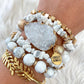 Lustre Bracelet Stack