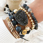 Mystique Bracelet Stack