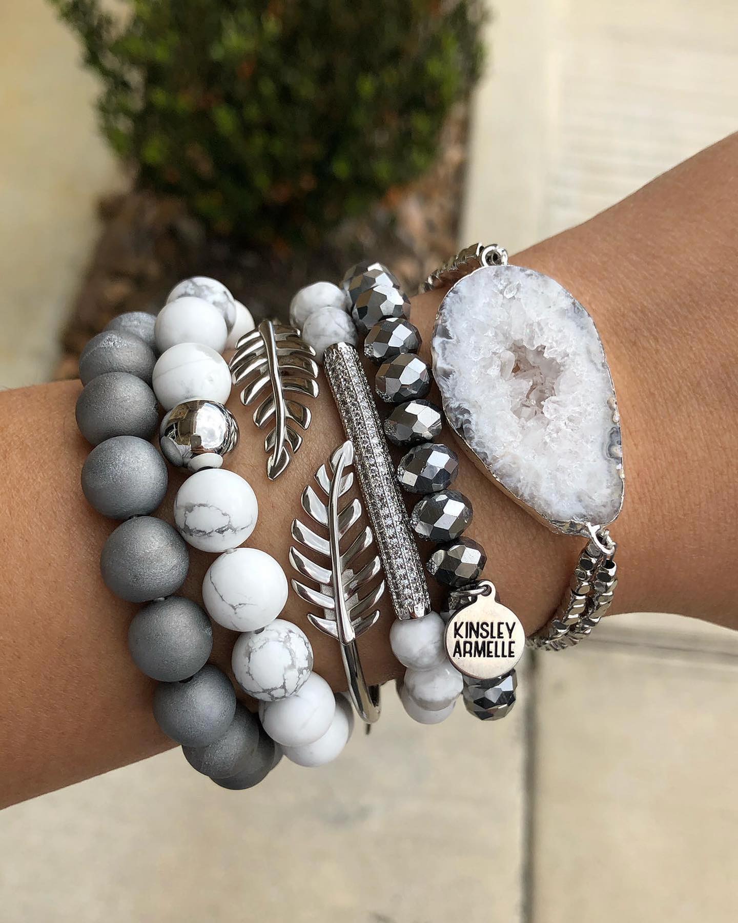 Montana Bracelet Stack