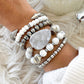 Gleam Bracelet Stack