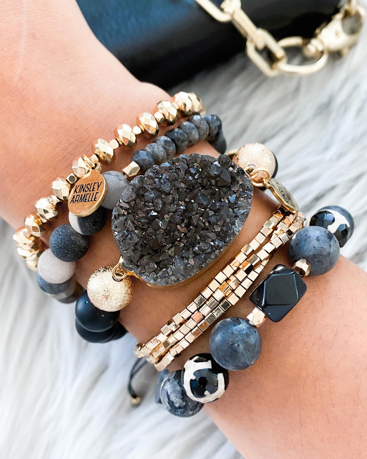 Mystique Bracelet Stack