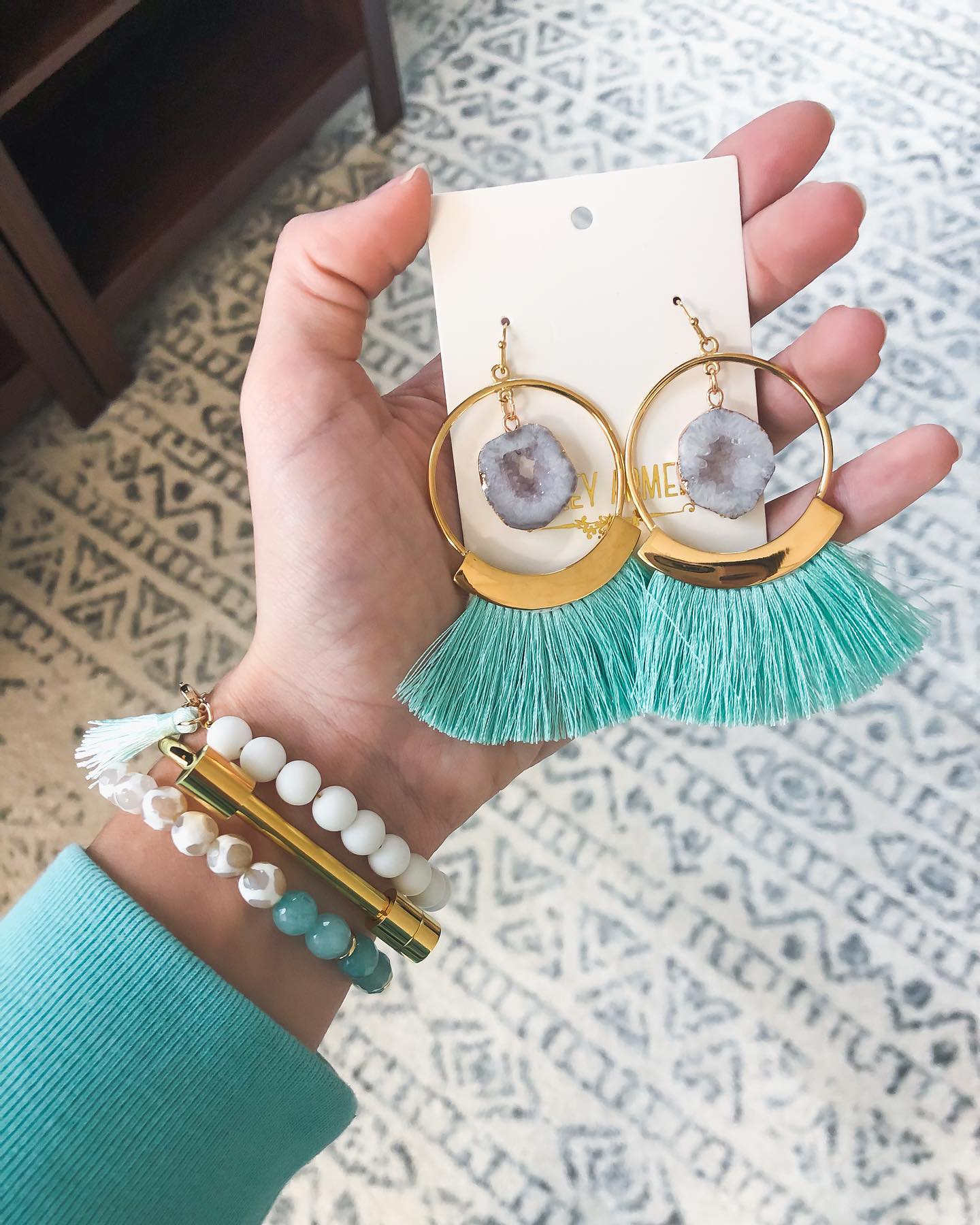 Audrey Jewelry Set