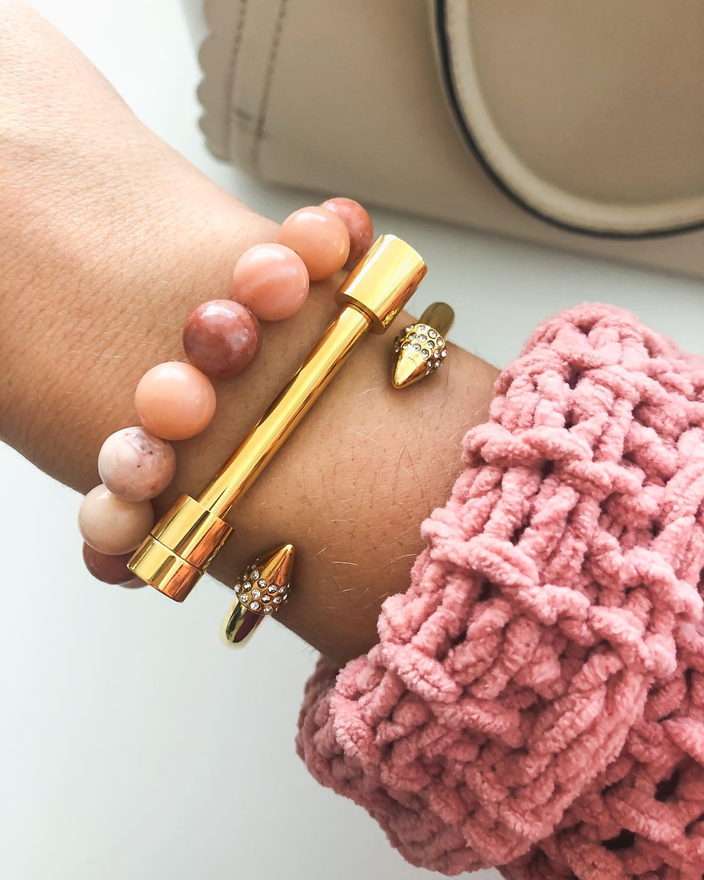 Bittersweet Bracelet Stack