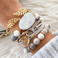 Priscilla Bracelet Stack