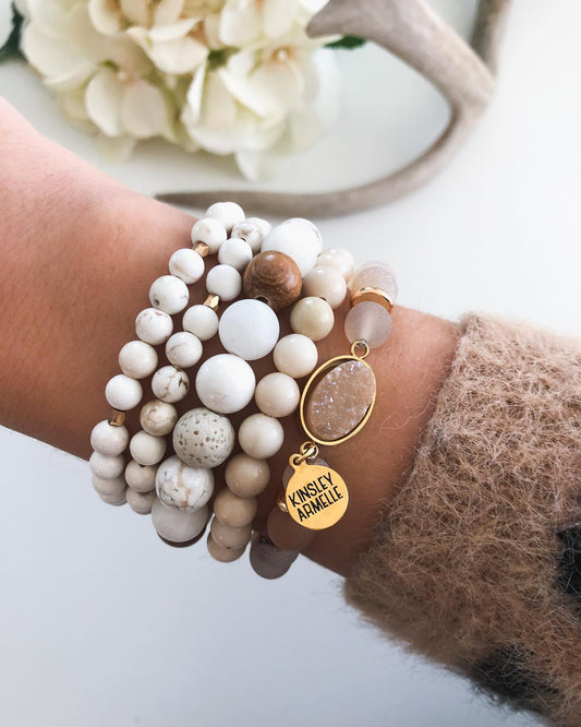 Hazel Bracelet Stack