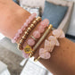Heather Bracelet Stack