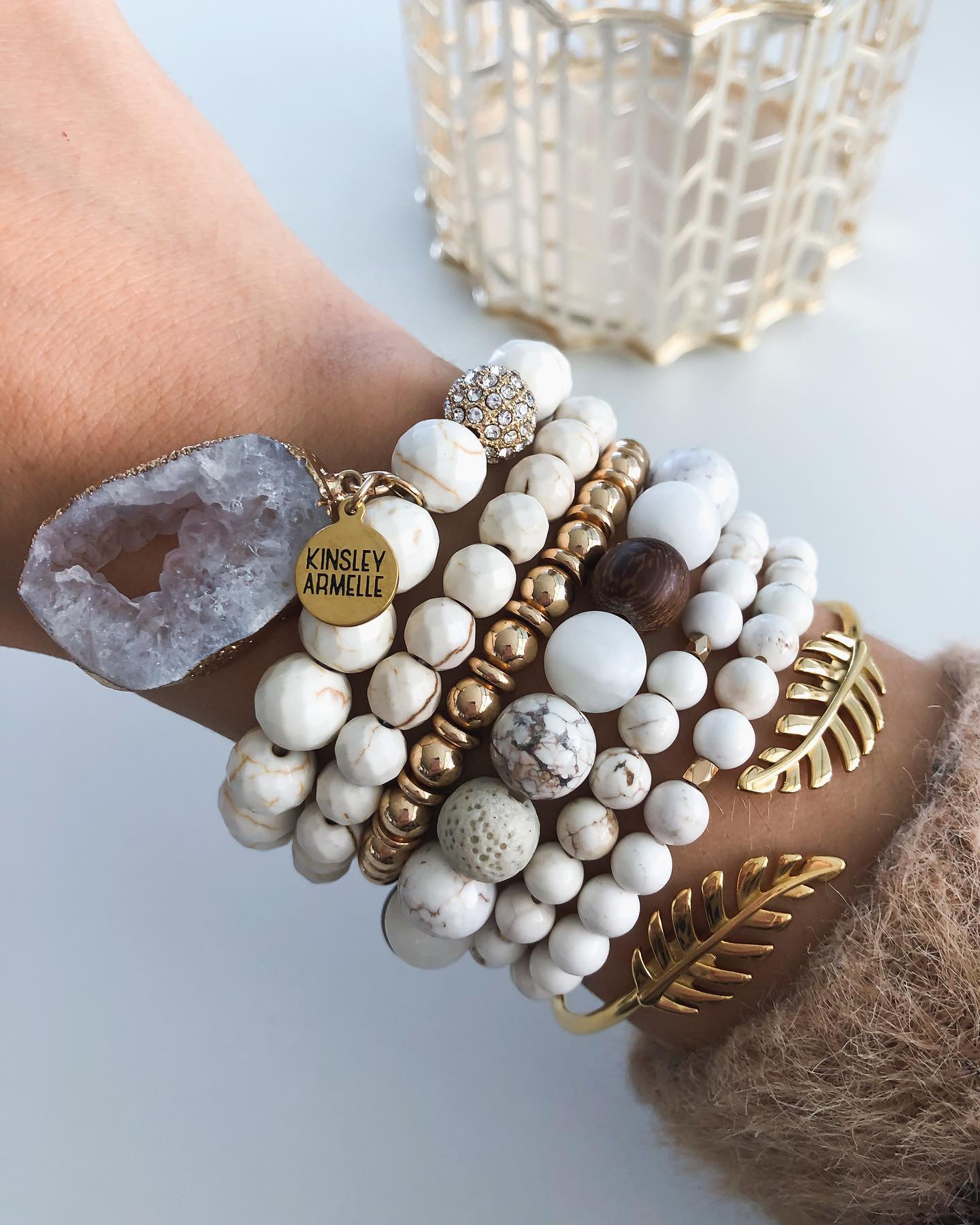 Malted Bracelet Stack