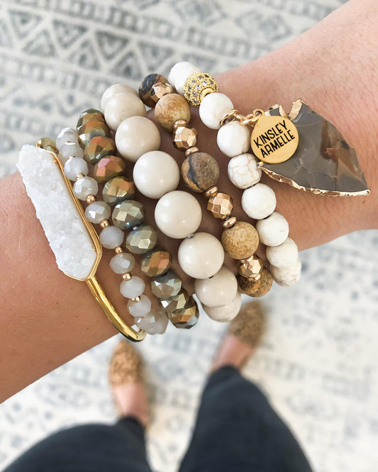 Fresco Bracelet Stack