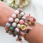 Gaia Bracelet Stack