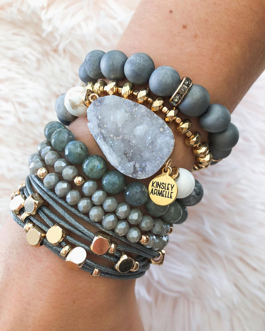 Kamira Bracelet Stack