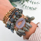 Flora Bracelet Stack