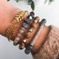 Lydia Bracelet Stack
