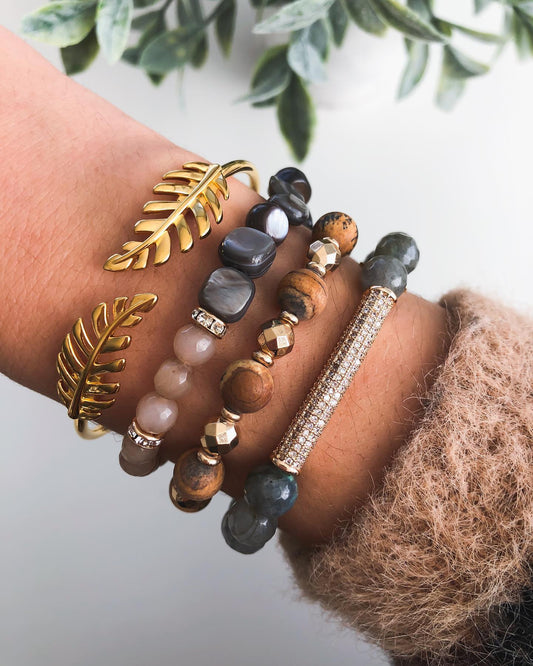Lydia Bracelet Stack