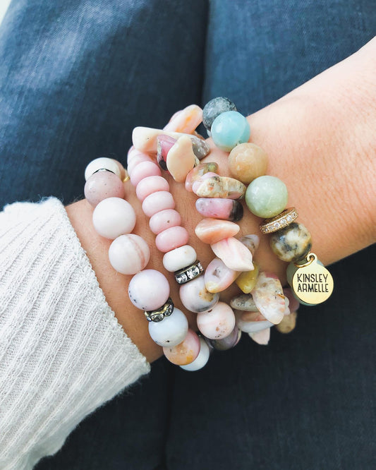 Gaia Bracelet Stack