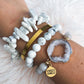 Magnolia Bracelet Stack