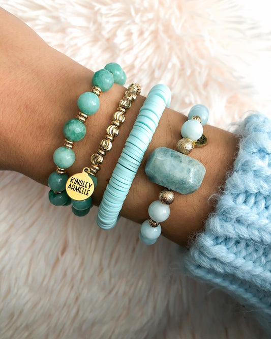 Laguna Bracelet Stack