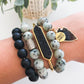 Gecko Bracelet Stack