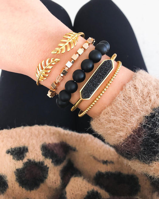 Kaia Bracelet Stack