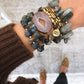 Flora Bracelet Stack