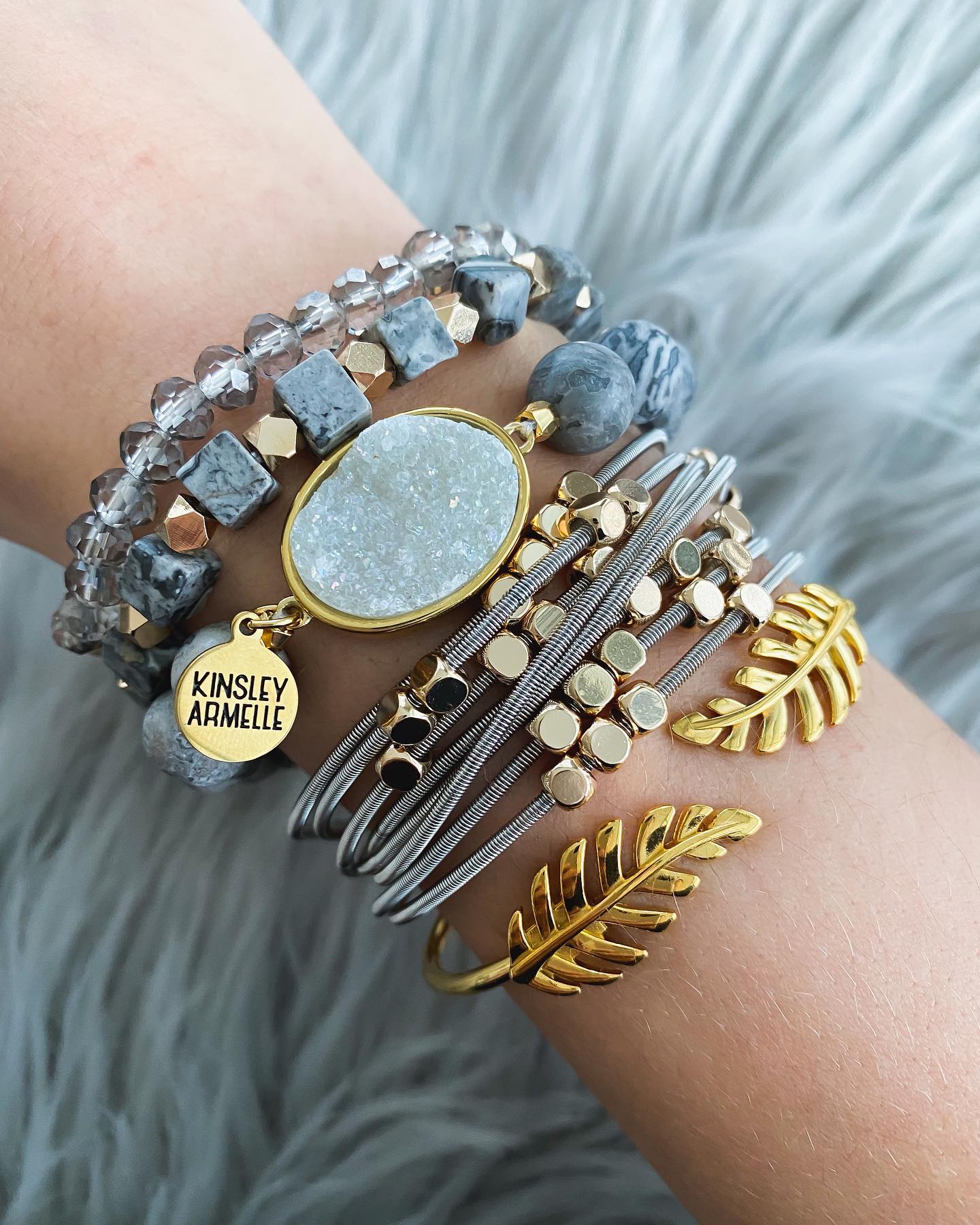 Mona Bracelet Stack