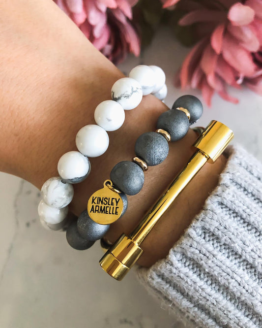 Mesmeric Bracelet Stack