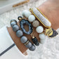 Pebble Bracelet Stack