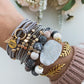 Misty Bracelet Stack